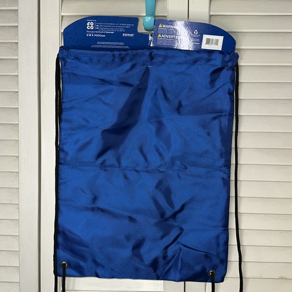 KC Royals Drawstring Backpack…⚾️ - Picture 2 of 4